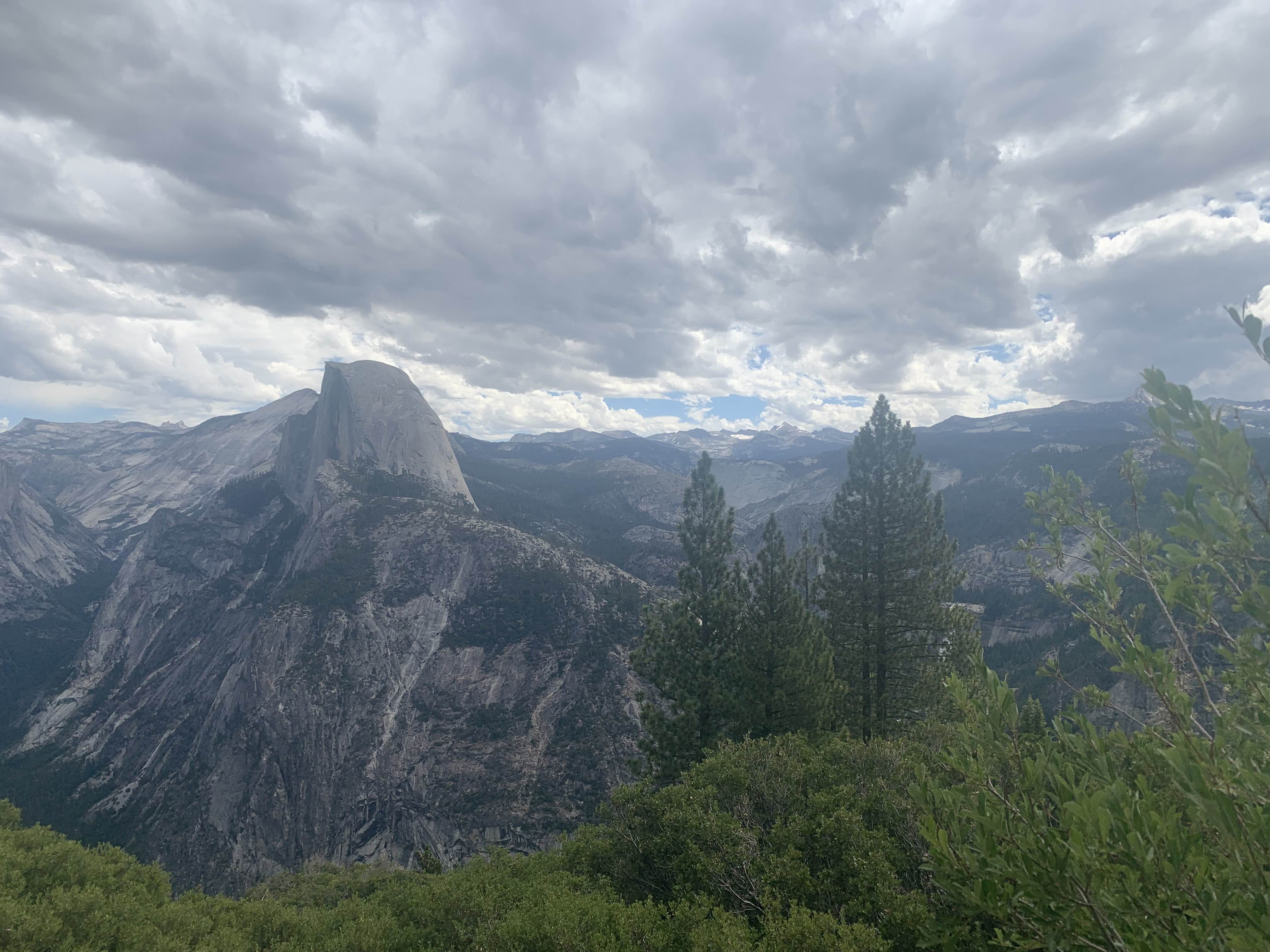 Glacier Point