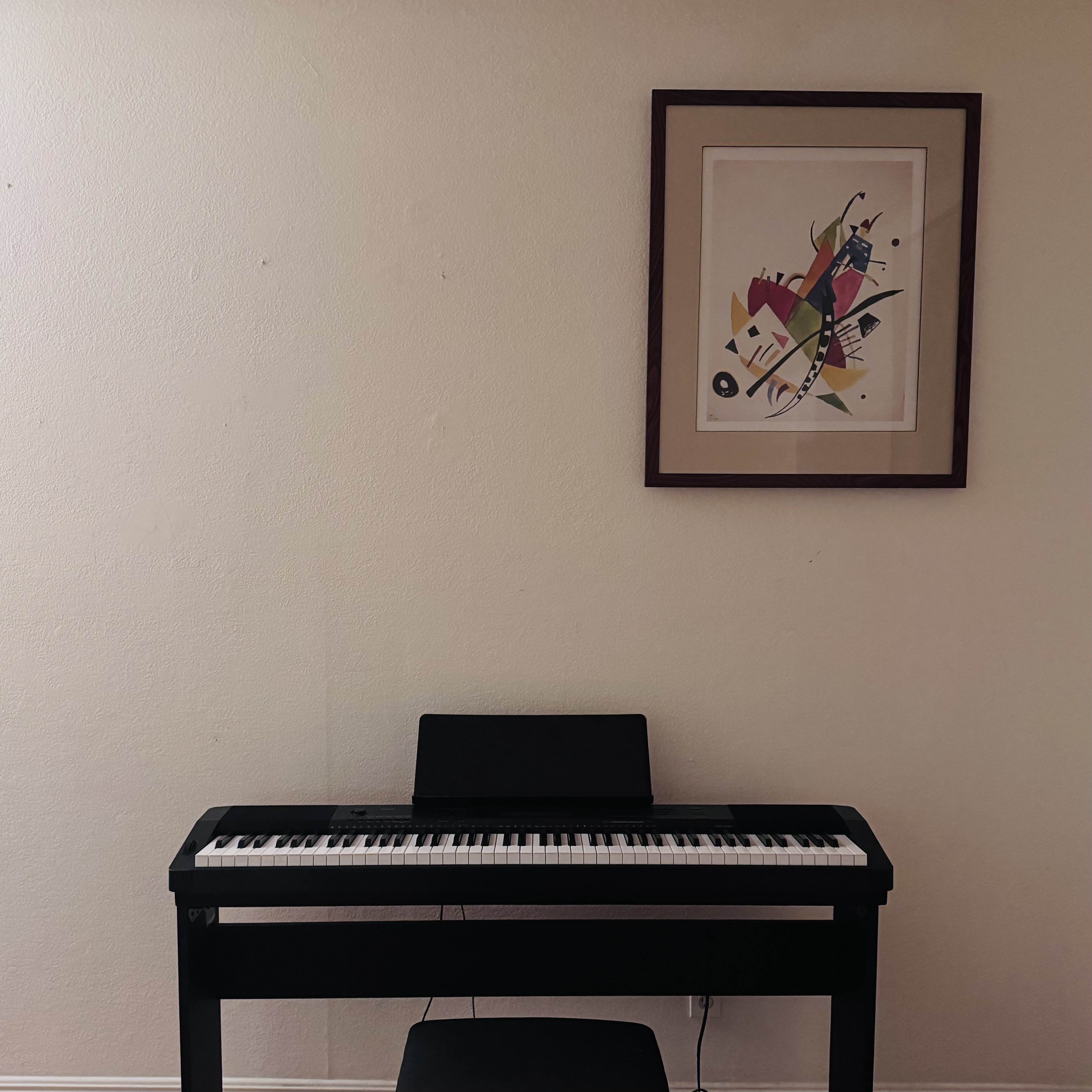 piano