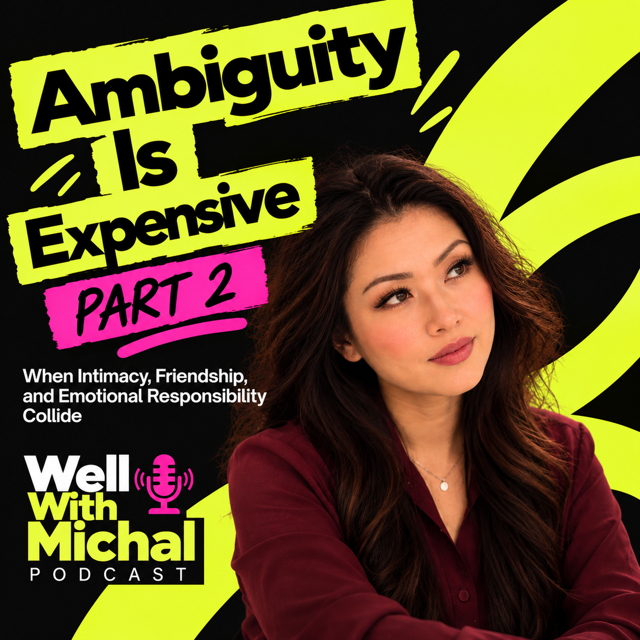 Ambiguity Is Expensive Part 2 episode artwork