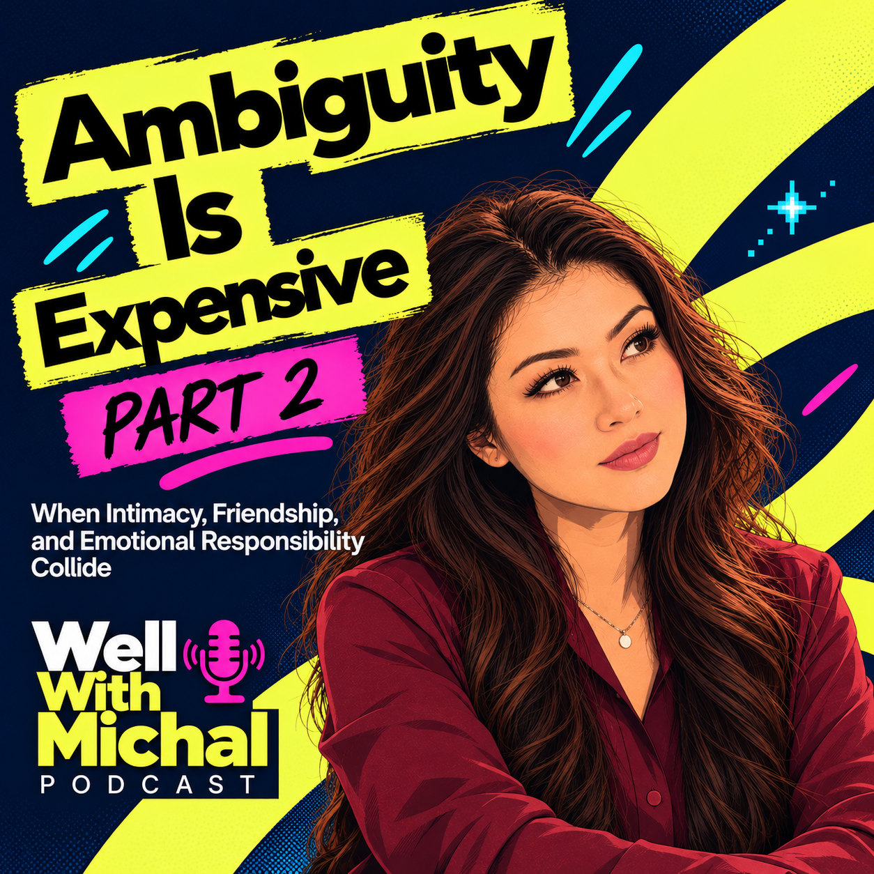 Ambiguity Is Expensive Part 2 episode artwork