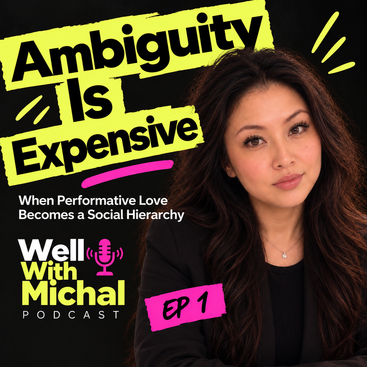Ambiguity Is Expensive episode artwork