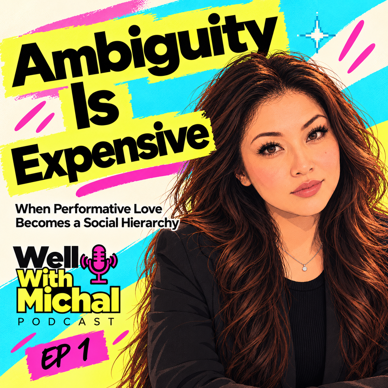 Ambiguity Is Expensive episode artwork