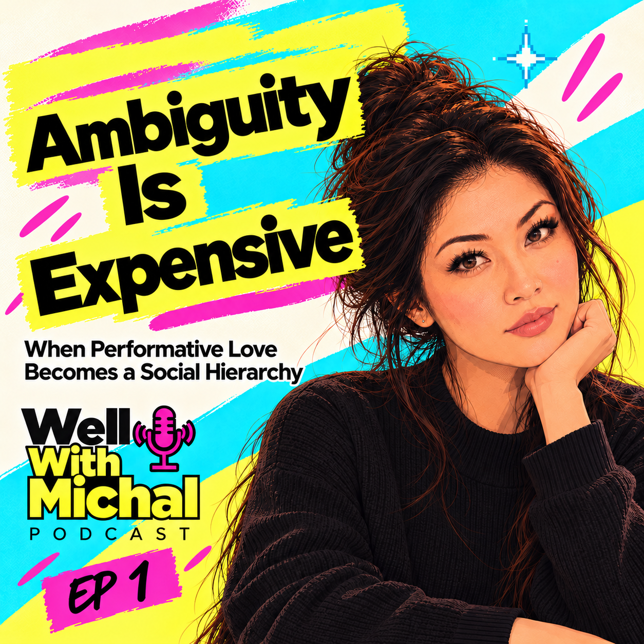 Ambiguity Is Expensive episode artwork