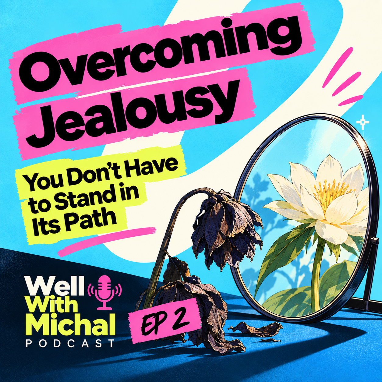 Overcoming Jealousy episode artwork