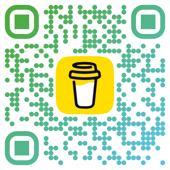 Buy Me a Coffee QR Code